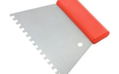 Adhesive Comb 6mm