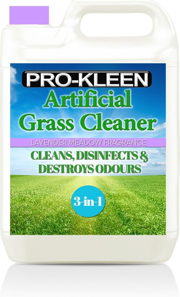 pro kleen artificial grass cleaner